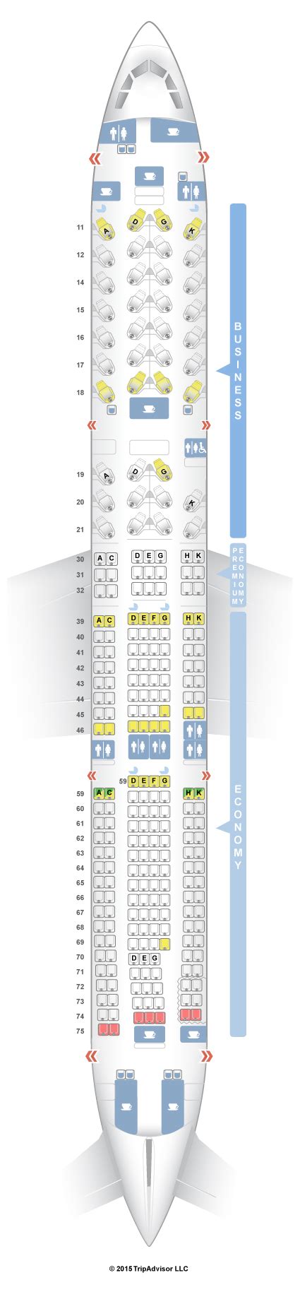 seatguru cathay|cathay pacific seat selection fee.